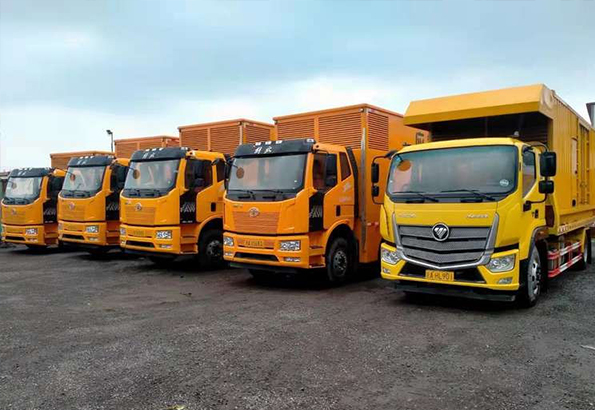 静音发电车租赁适合哪些行业