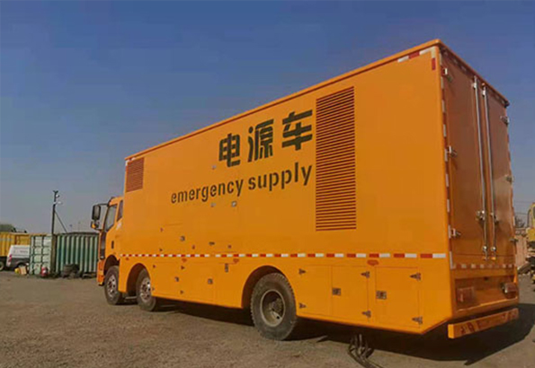 如何确保静音发电机租赁期间的安全性