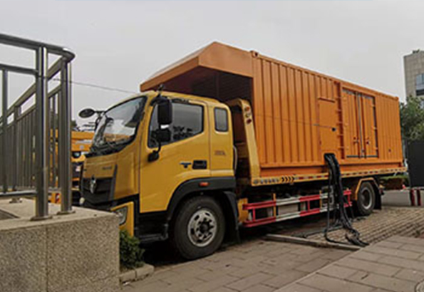 发电车出租是否有保险保障