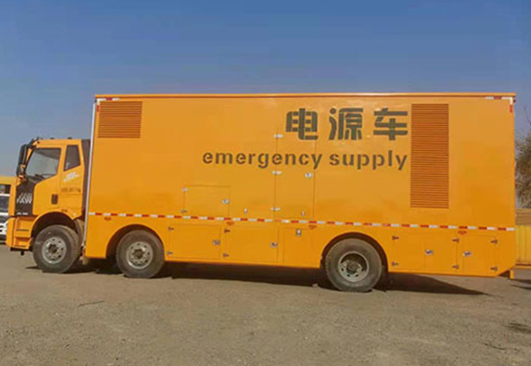 小型发电机出租的常见电力解决方案