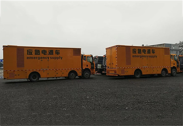 柴油发电机组租赁合同注意事项