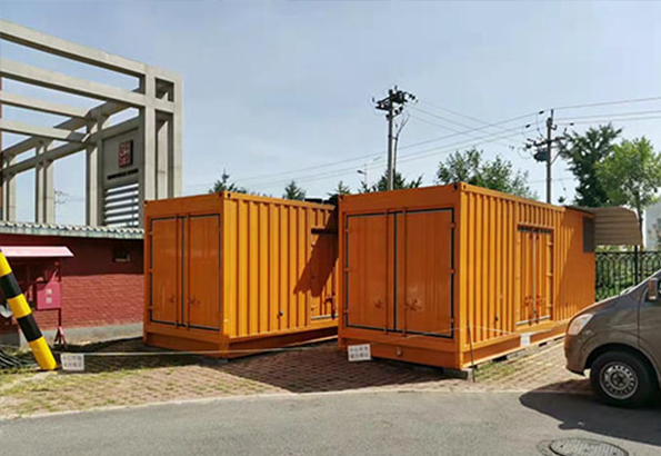 静音发电机租赁服务的优势是什么