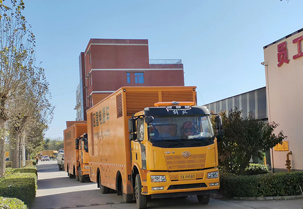 发电车出租的安全性如何保障