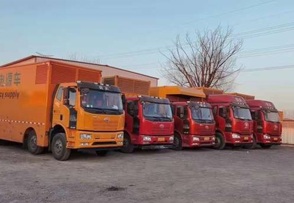 静音发电车租赁如何避免故障