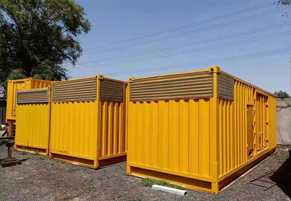 柴油发电机组租赁的使用场景