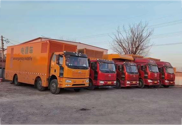 发电车出租的市场需求分析